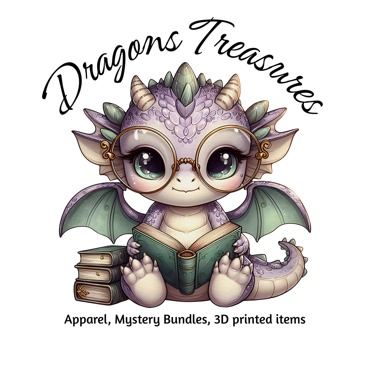Dragons Treasures Gift Card