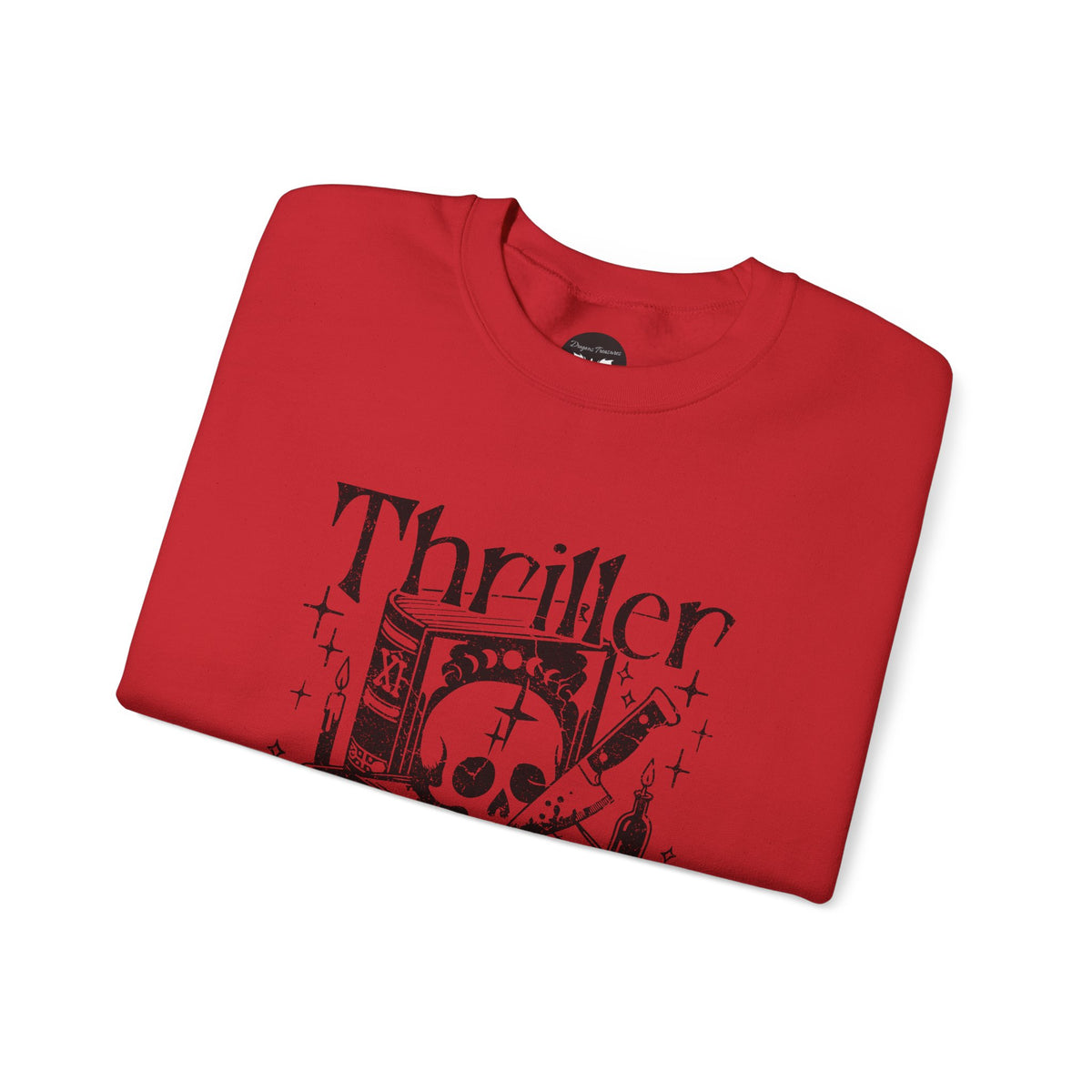 Thriller Book Club Sweatshirt