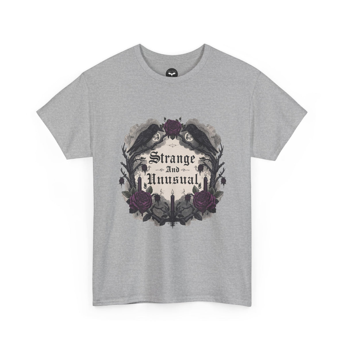 Strange and Unusual Graphic Tee