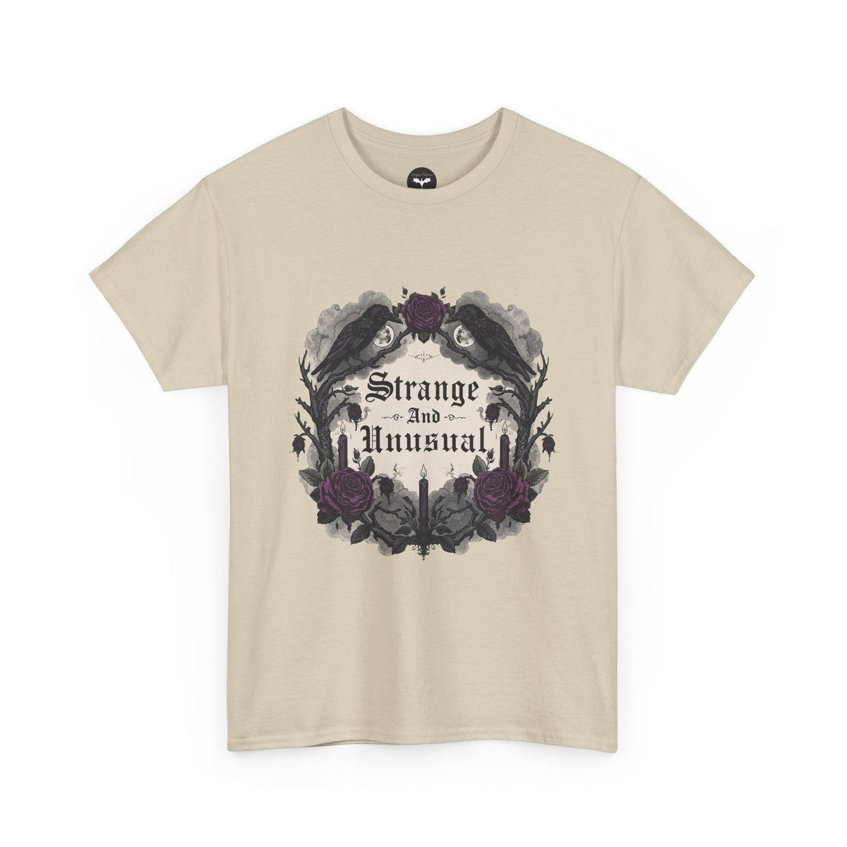 Strange and Unusual Graphic Tee