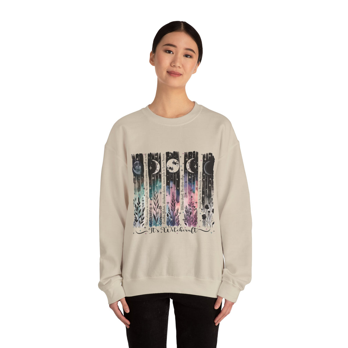 The Witchcraft Sweatshirt
