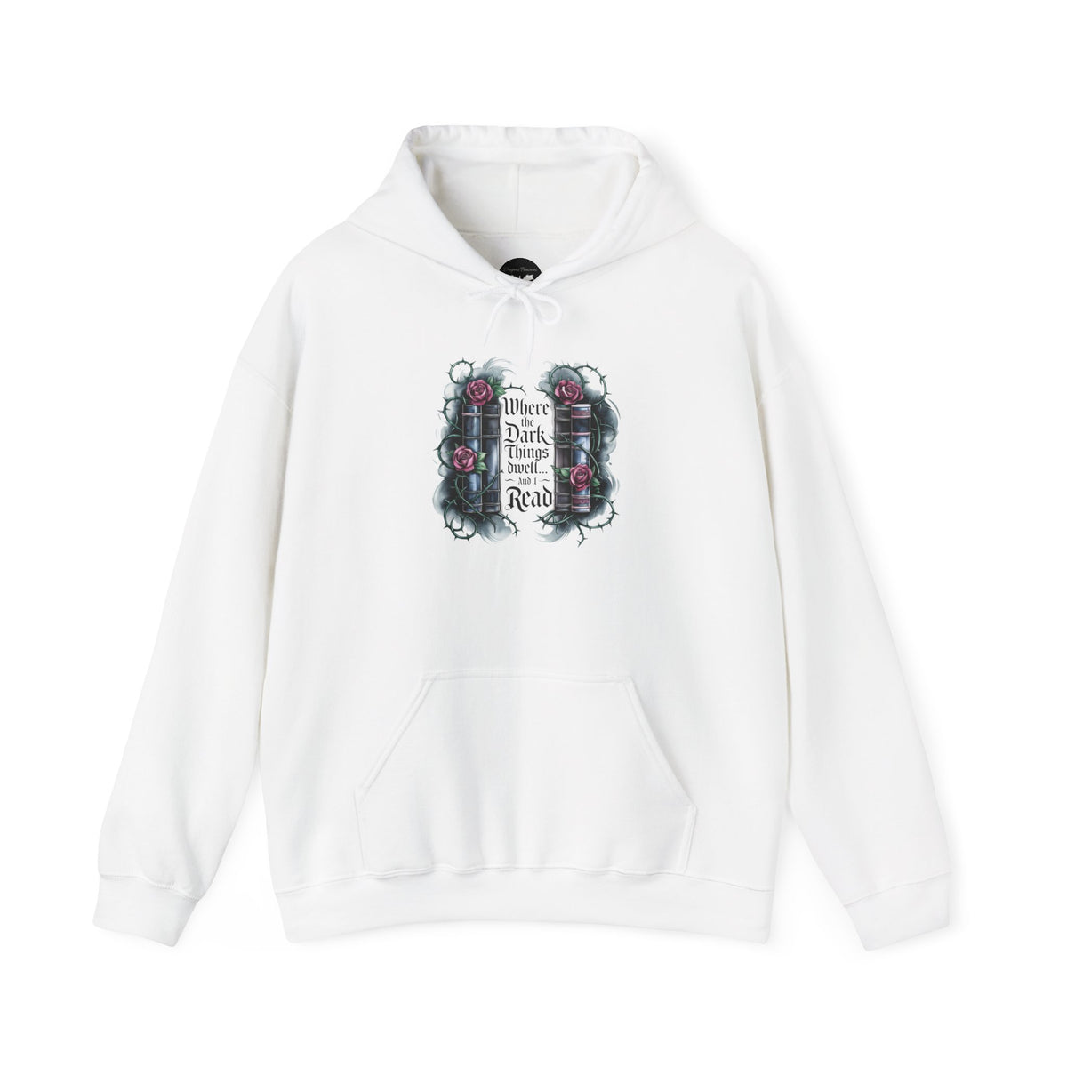 Where the Dark Things Dwell Hoodie