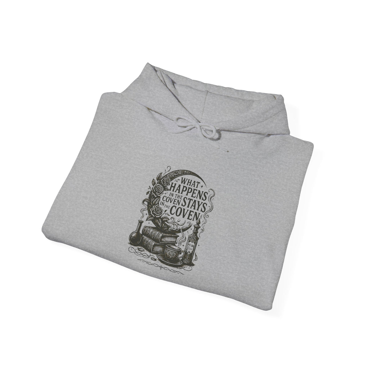 What Happens in the Coven Stays in the Coven Hoodie