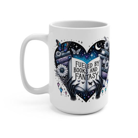 Fuel by Fantasy 15oz Mug