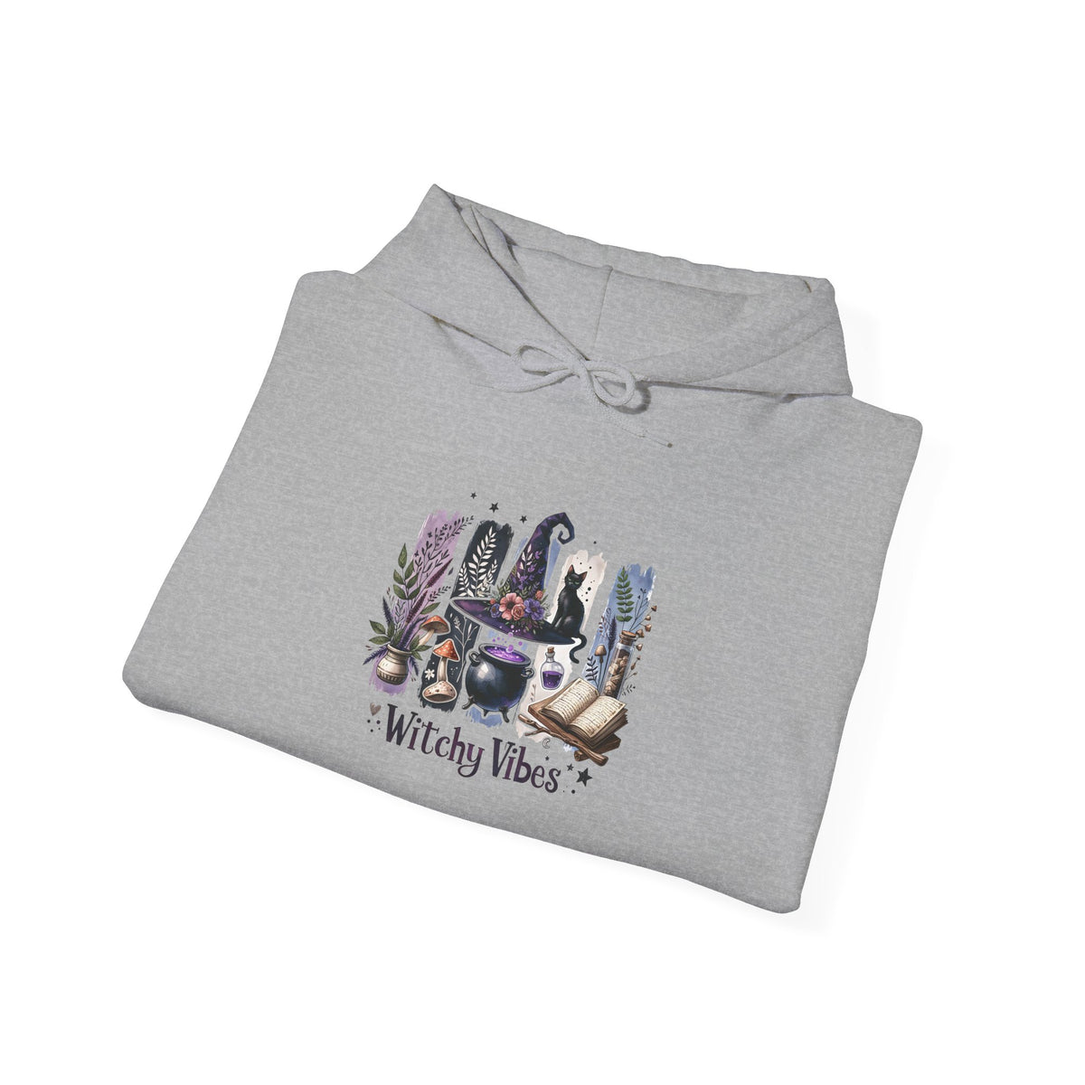 Witchy Vibes Hoodie