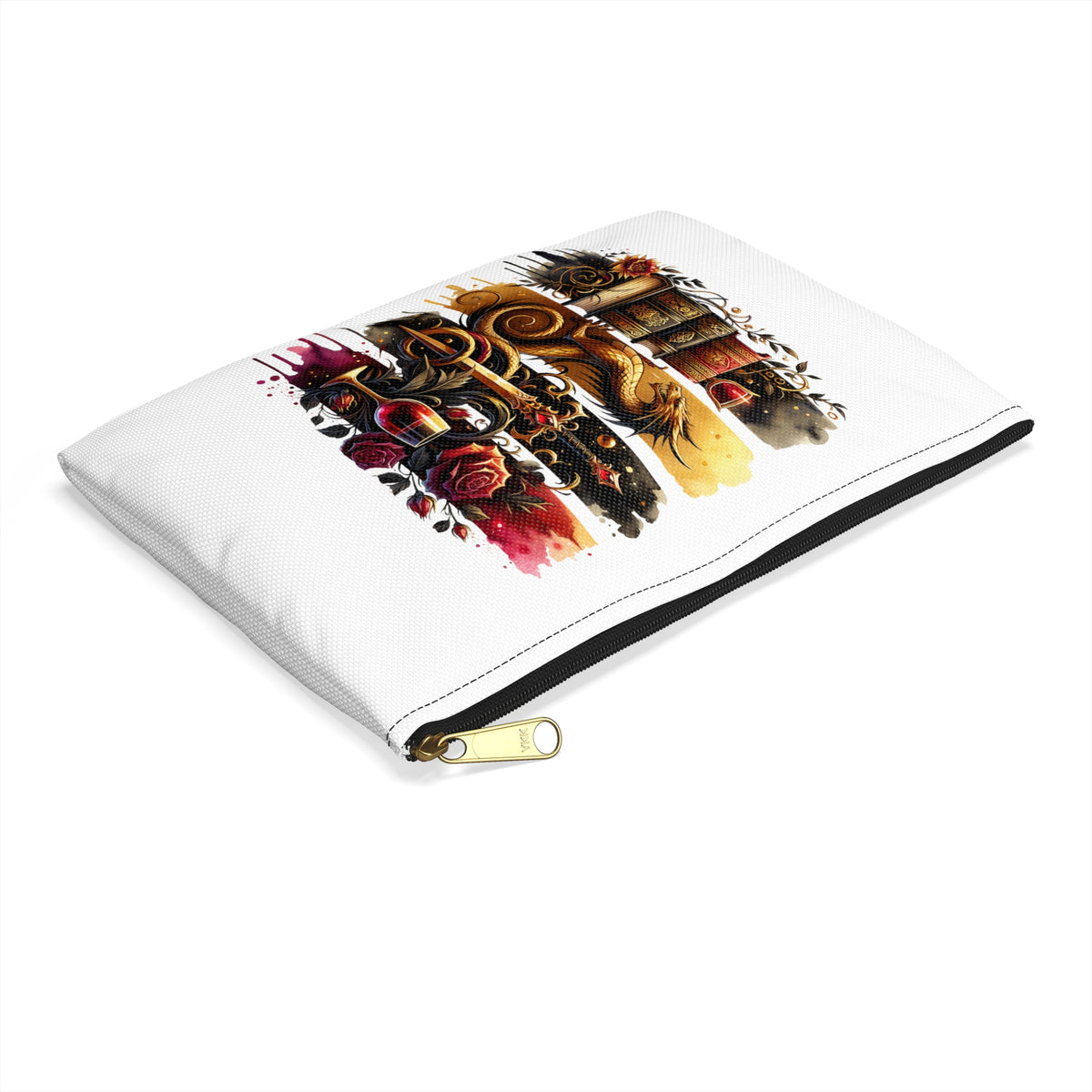 Dragon Fantasy Accessory Pouch