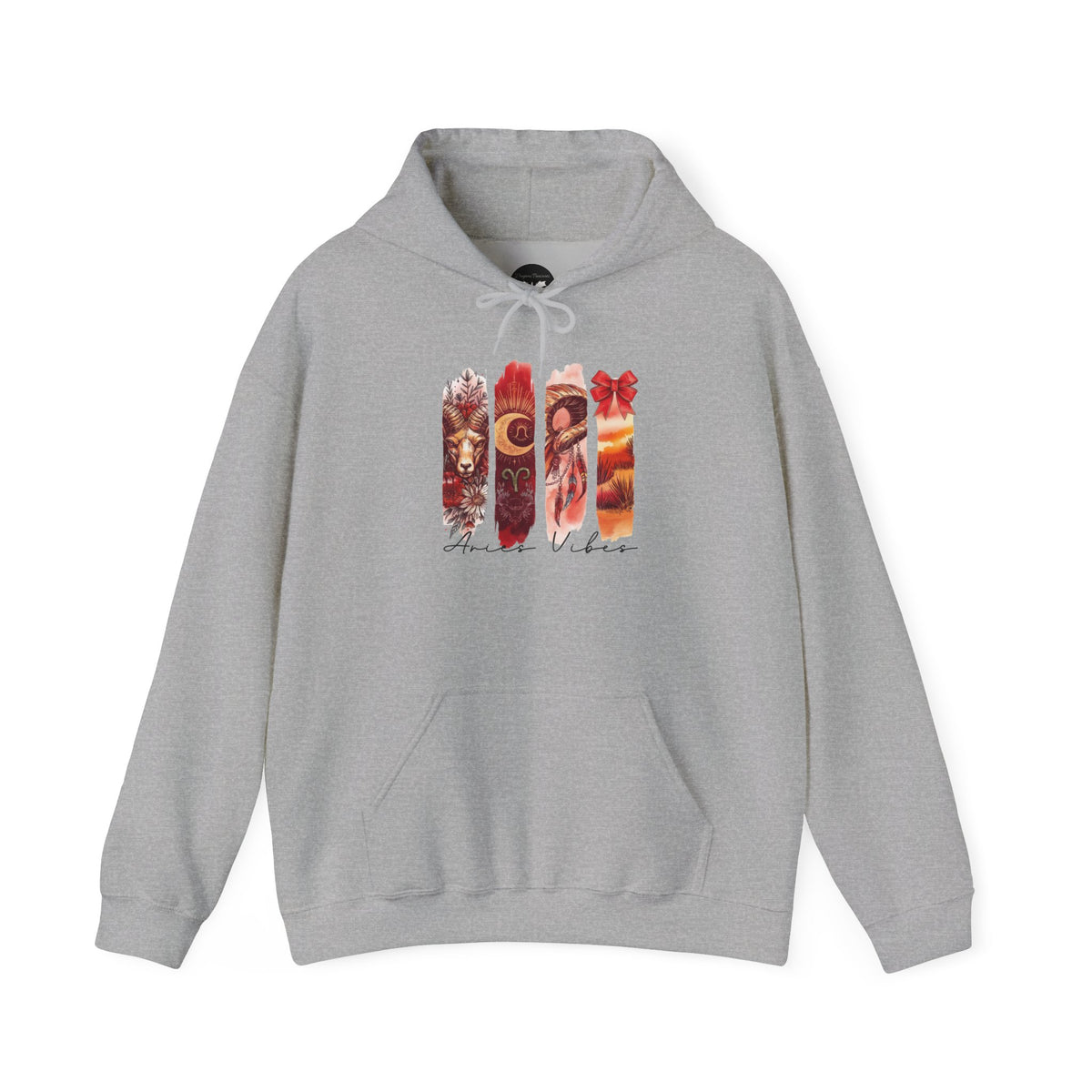 Aries Astrological Hoodie