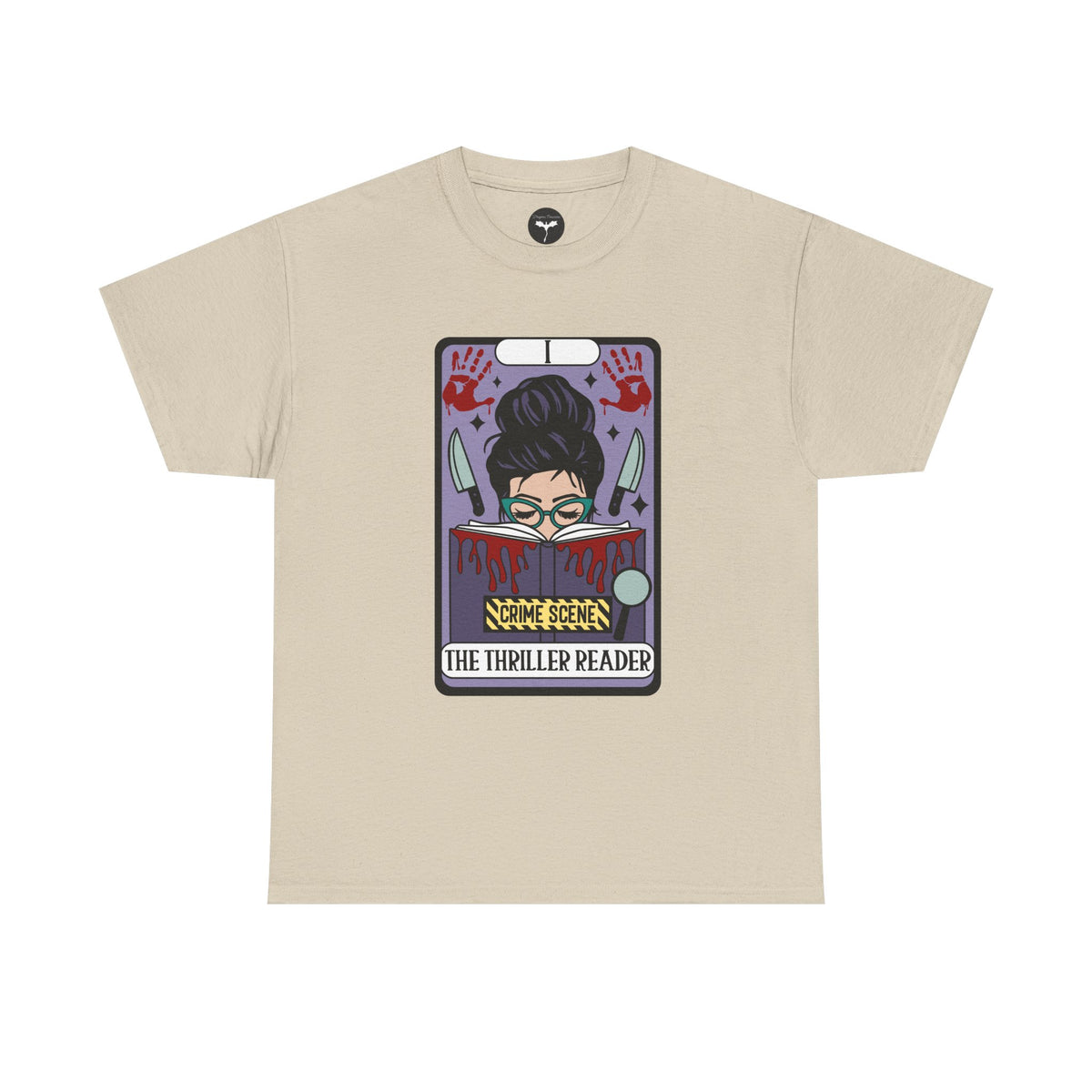 Thriller Reader T-Shirt