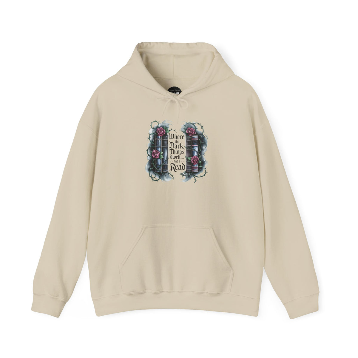 Where the Dark Things Dwell Hoodie
