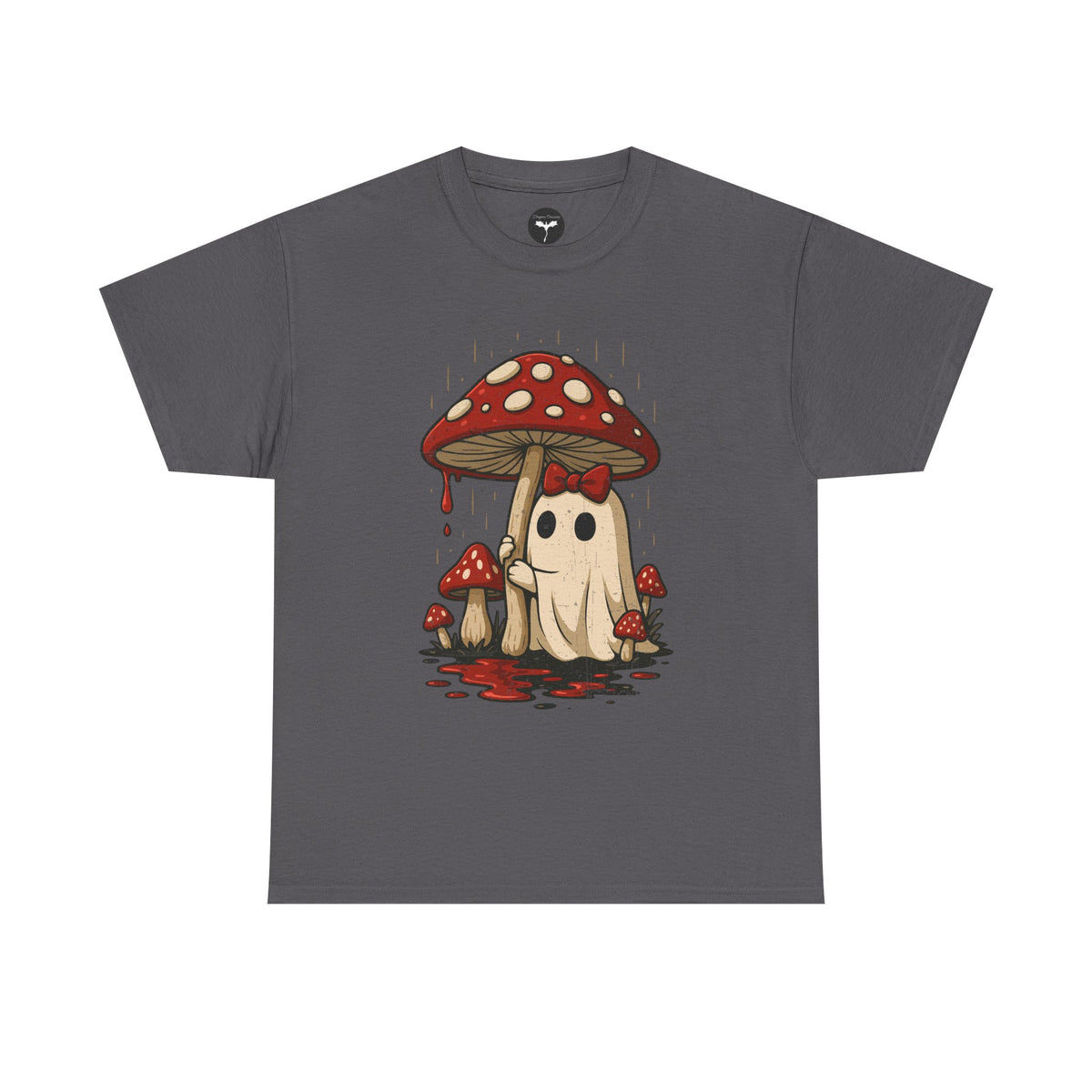 Mushroom Ghost T-Shirt