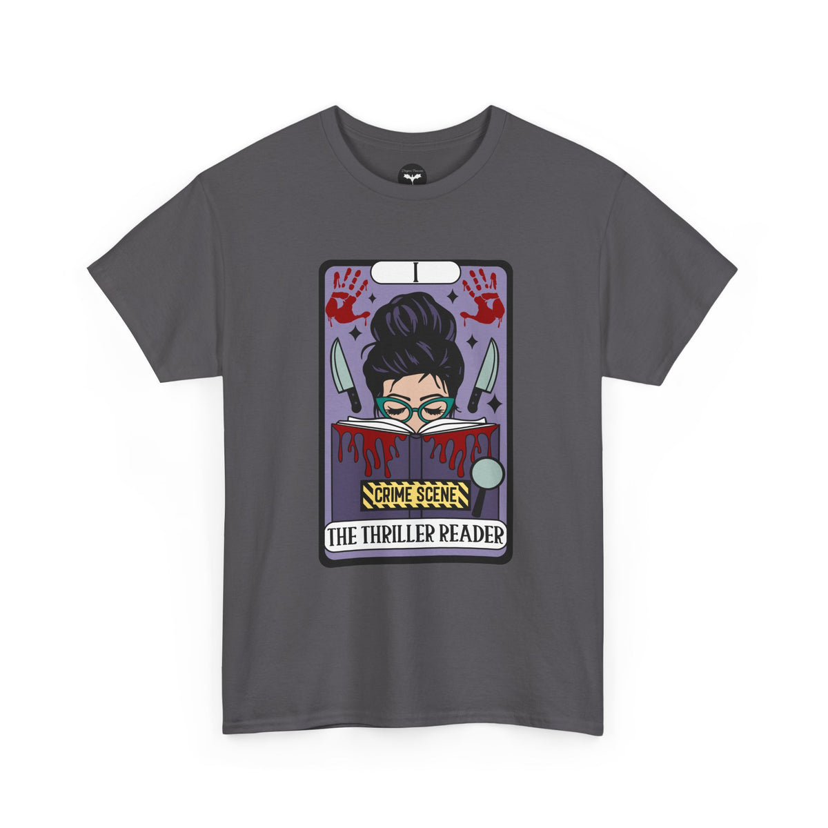 Thriller Reader T-Shirt