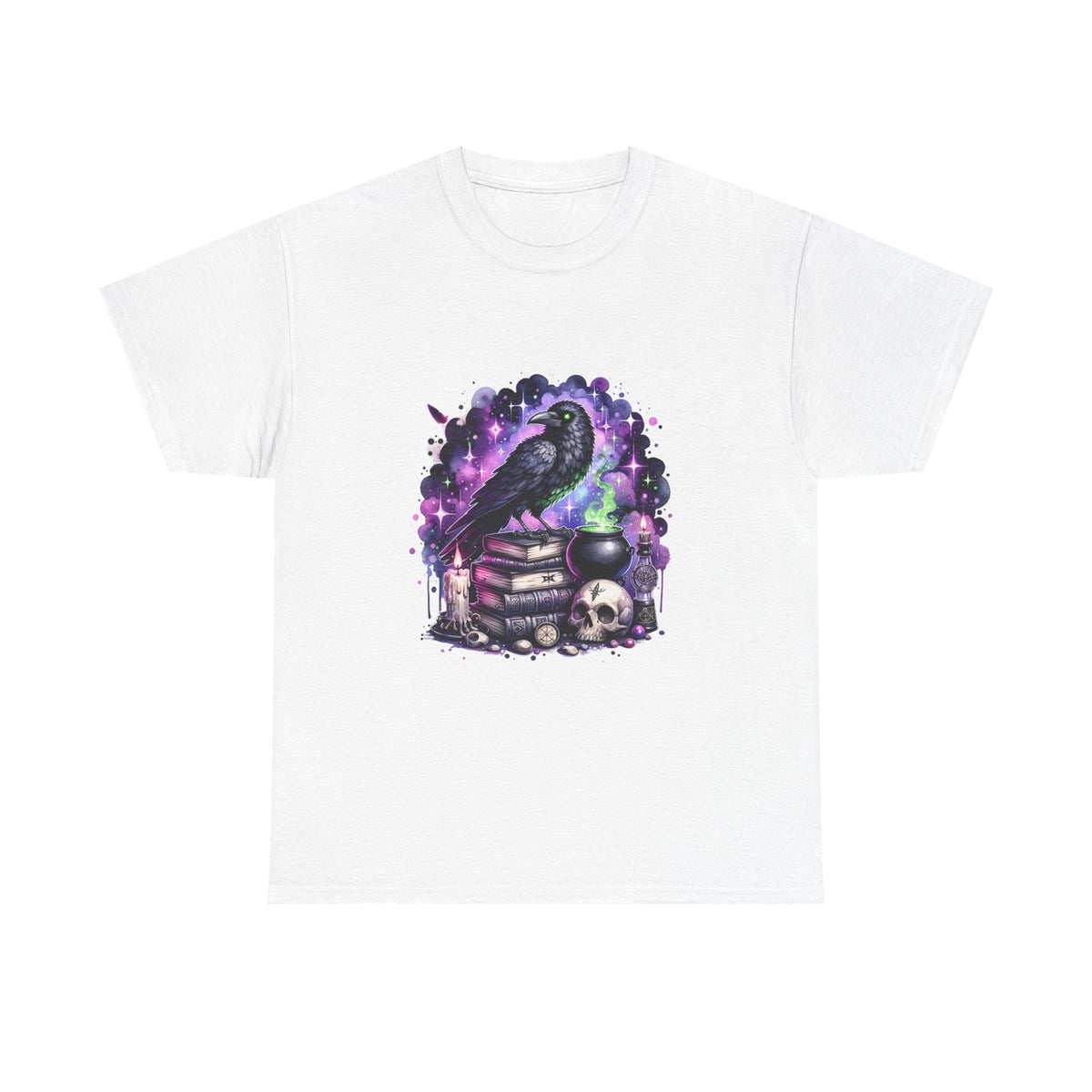 Raven & Skull T-Shirt
