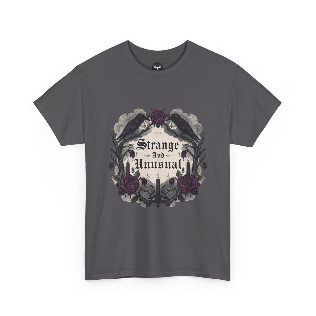 Strange and Unusual Graphic Tee