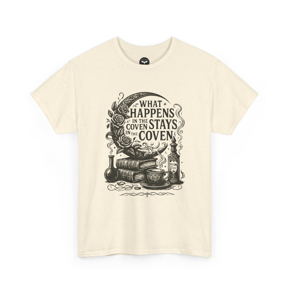 What happens in the Coven Stays in the Coven T-Shirt