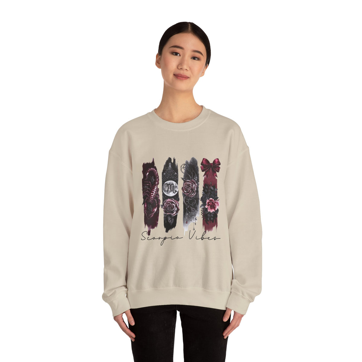 Scorpio Astrological Sweatshirt