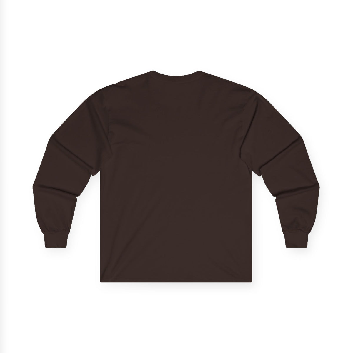Mushroom Ghost Long Sleeve Tee