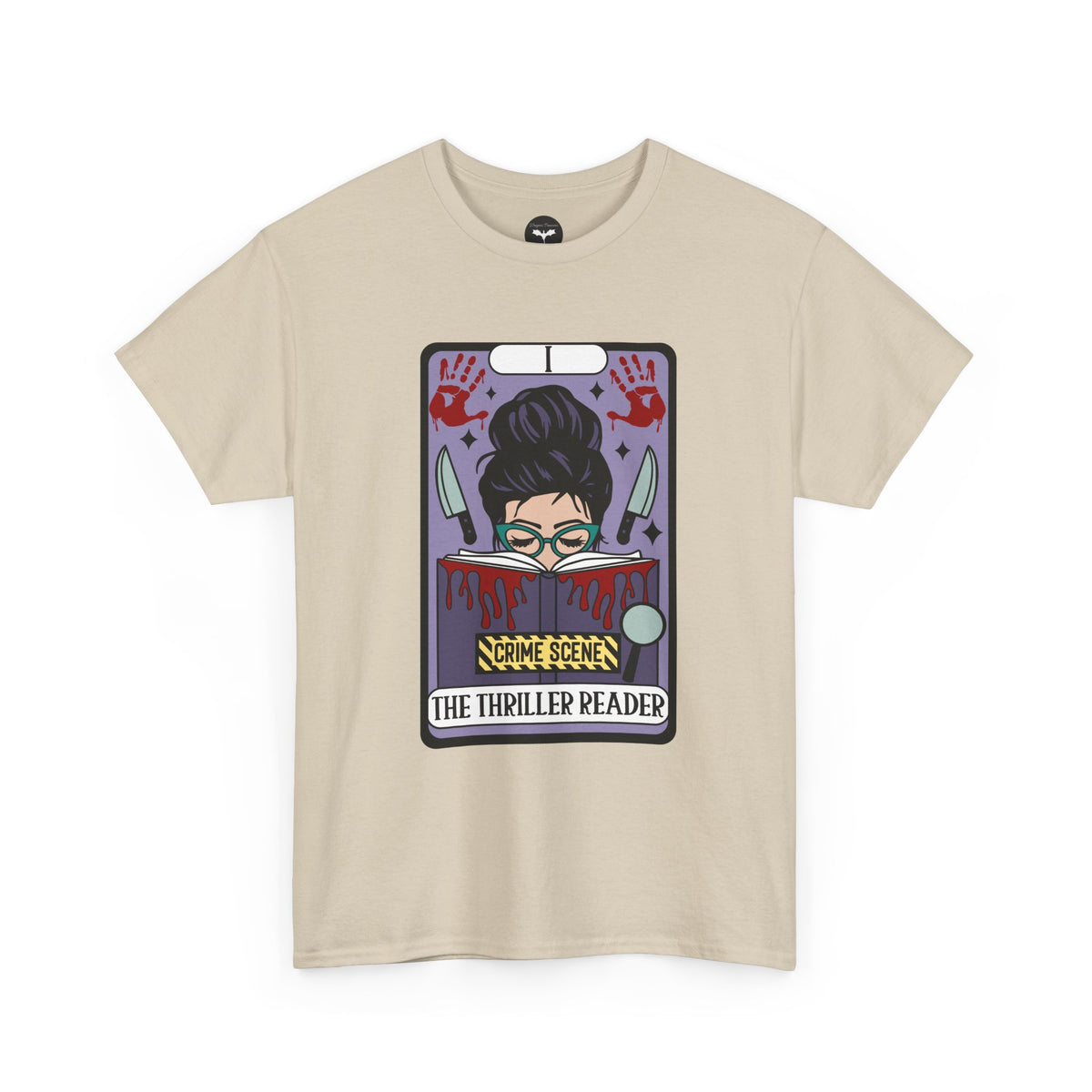 Thriller Reader T-Shirt