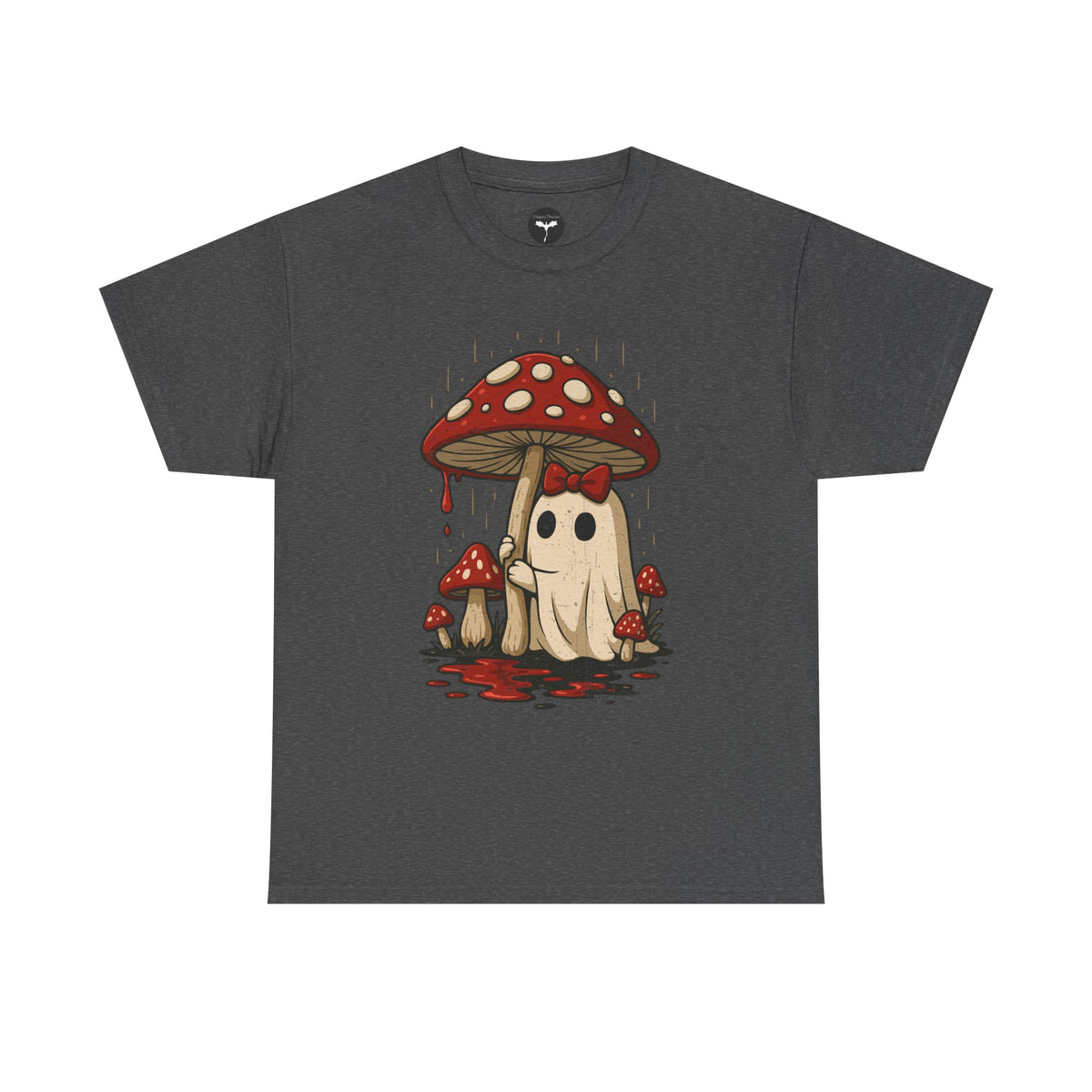 Mushroom Ghost T-Shirt