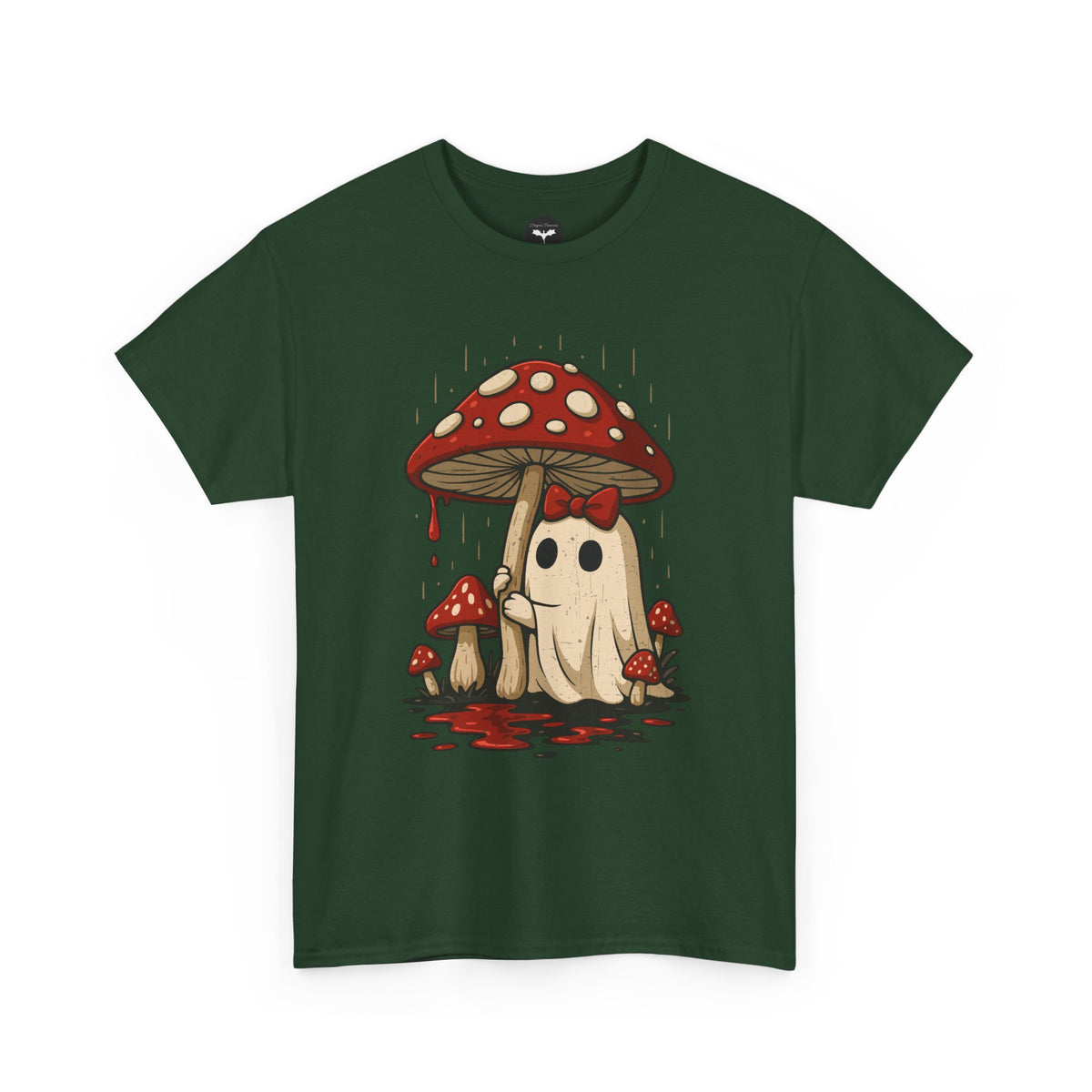 Mushroom Ghost T-Shirt