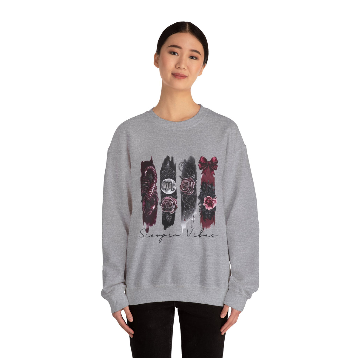Scorpio Astrological Sweatshirt