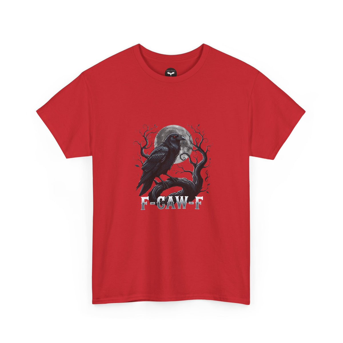 F-Caw-F Gothic Raven
