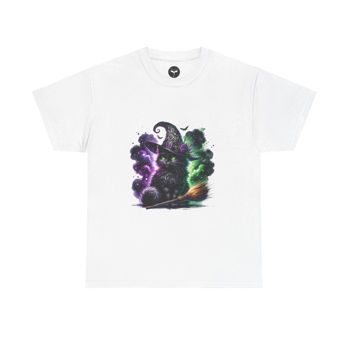 Witchy Kitty T-Shirt