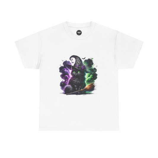 Witchy Kitty T-Shirt