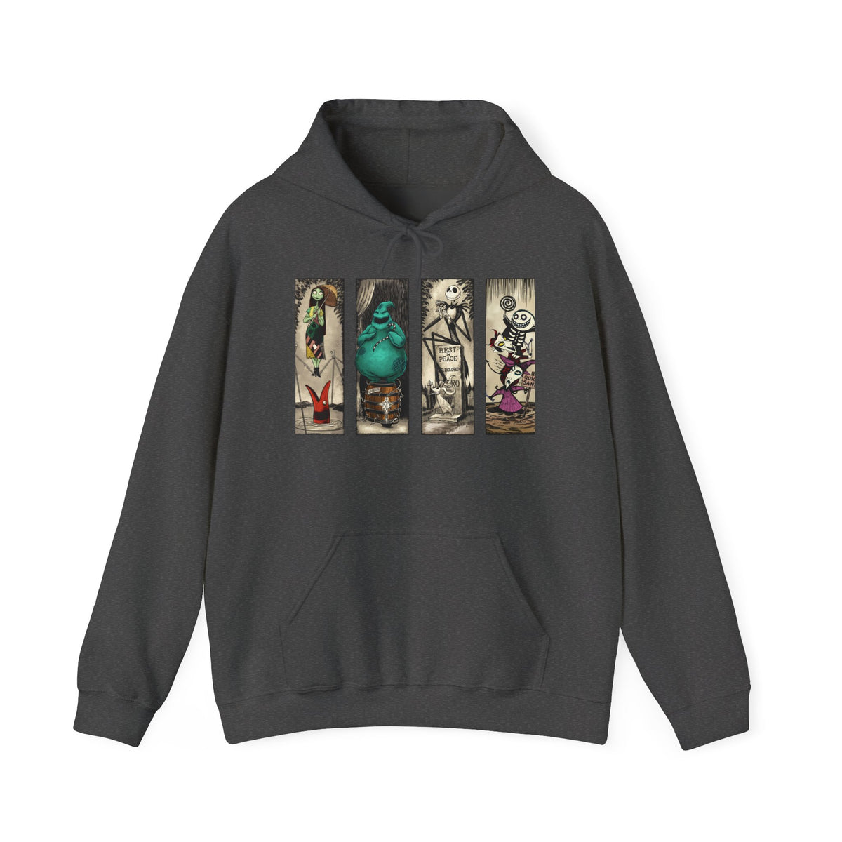Nightmare Before Christmas Hoodie