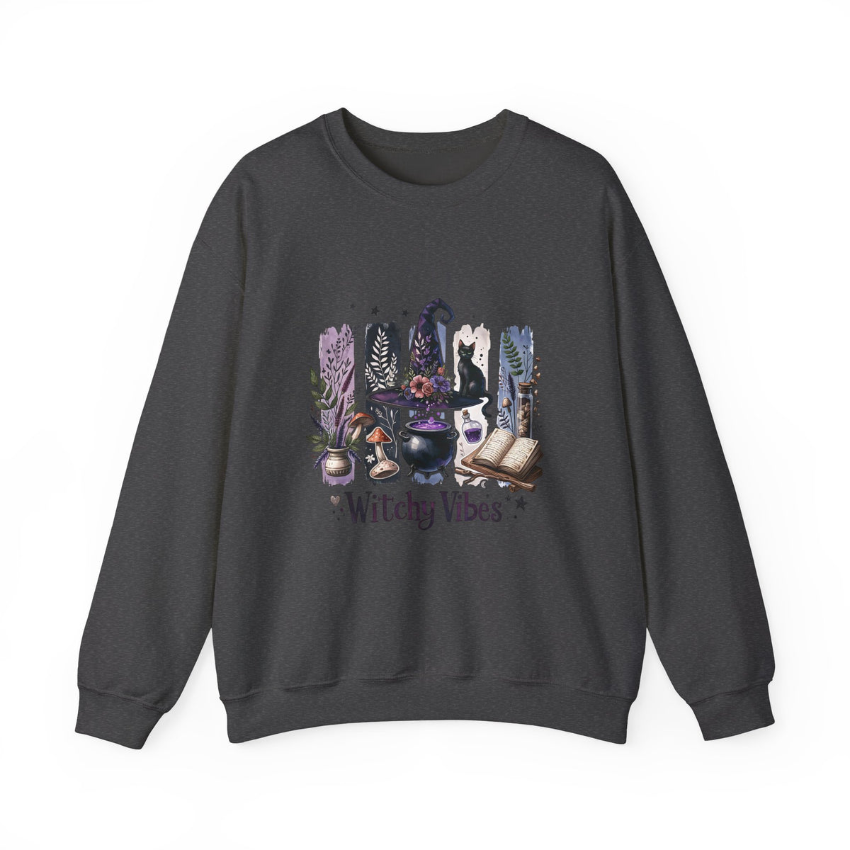 Witchy Vibes Sweatshirt