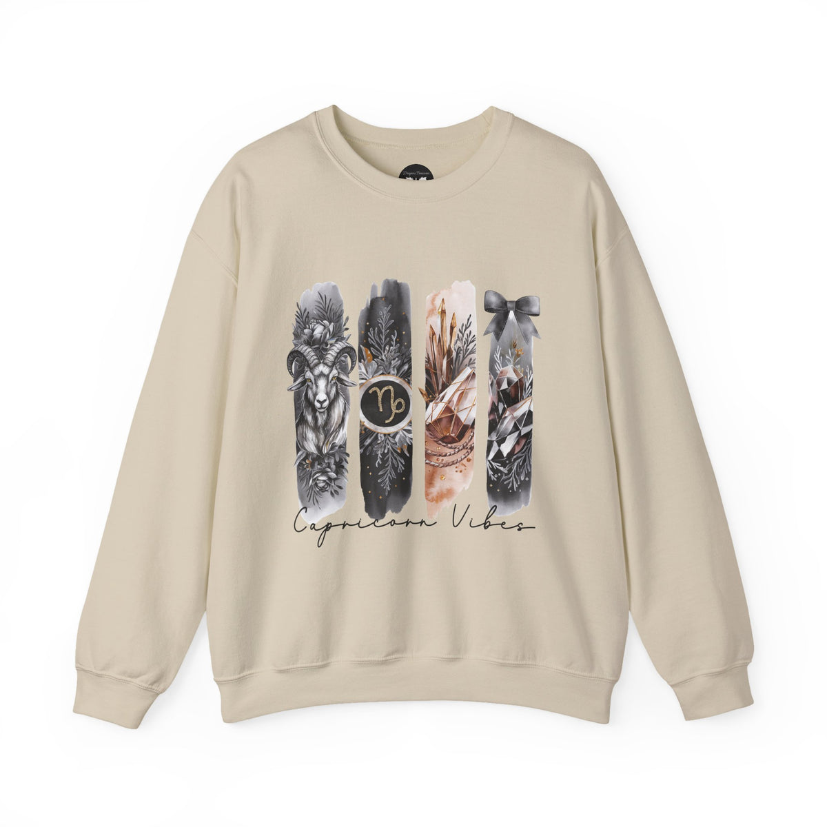 Capricorn Astrological Sweatshirt