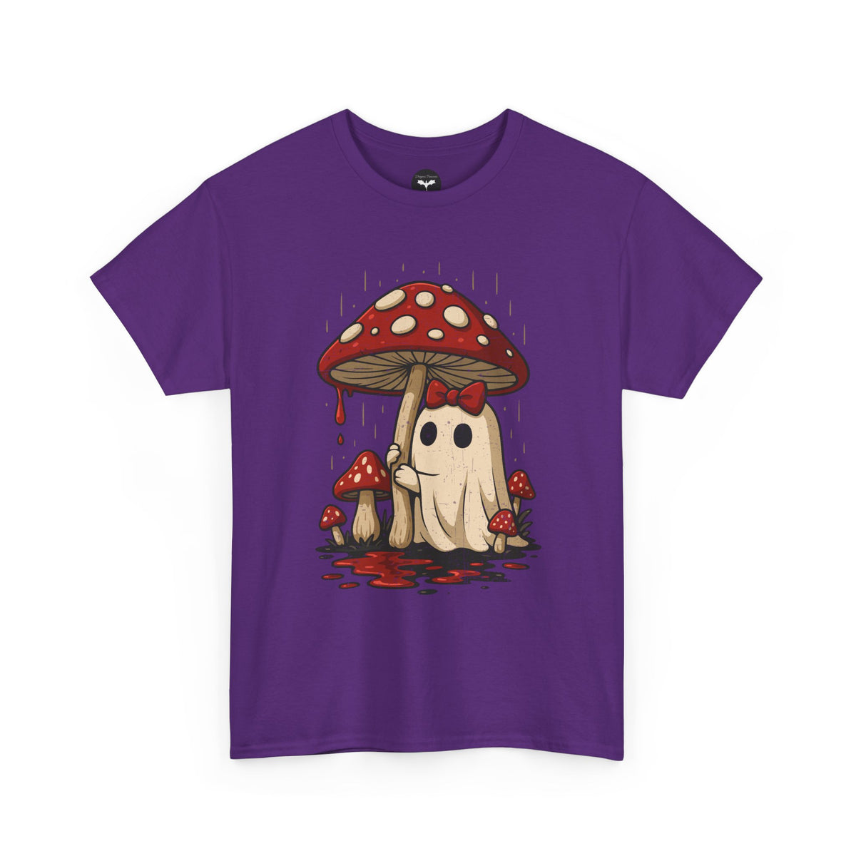 Mushroom Ghost T-Shirt
