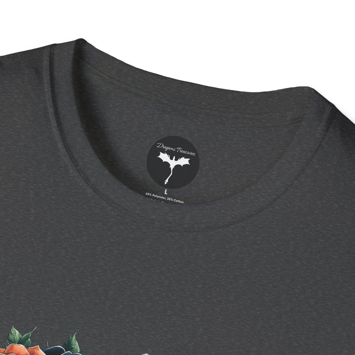 Hexes, Herbs & Hardcovers T-Shirt
