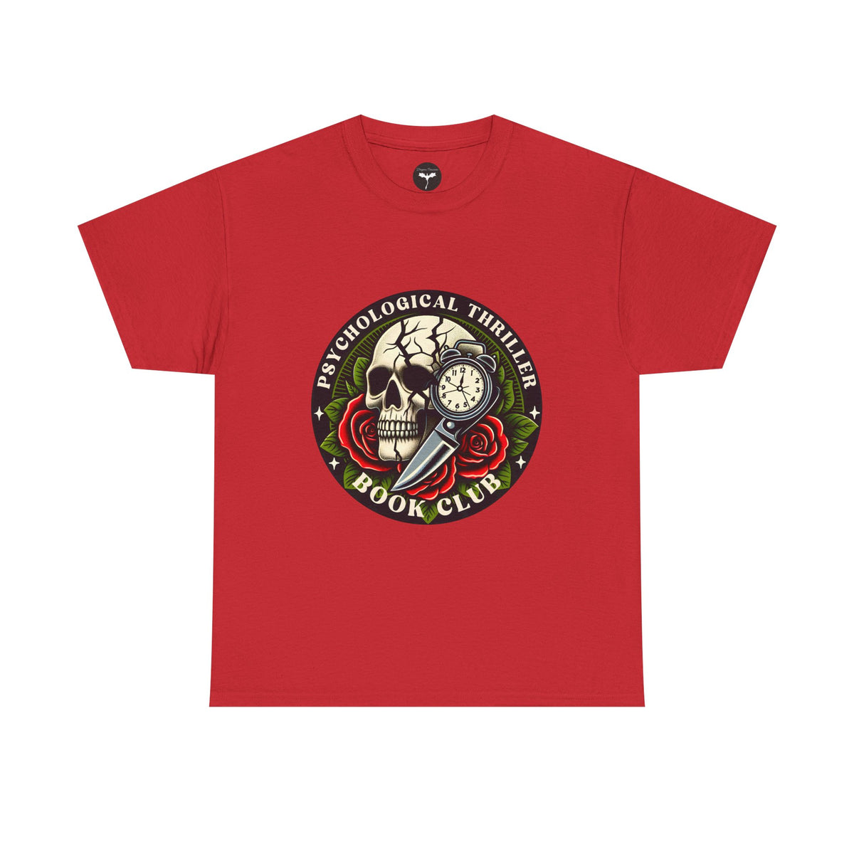 Psychological Thriller Book Club T-Shirt