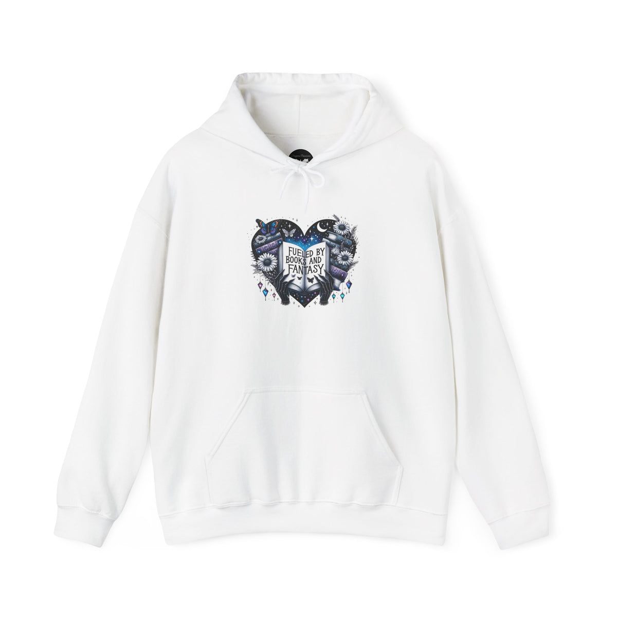 Fueled by Fantasy Hoodie