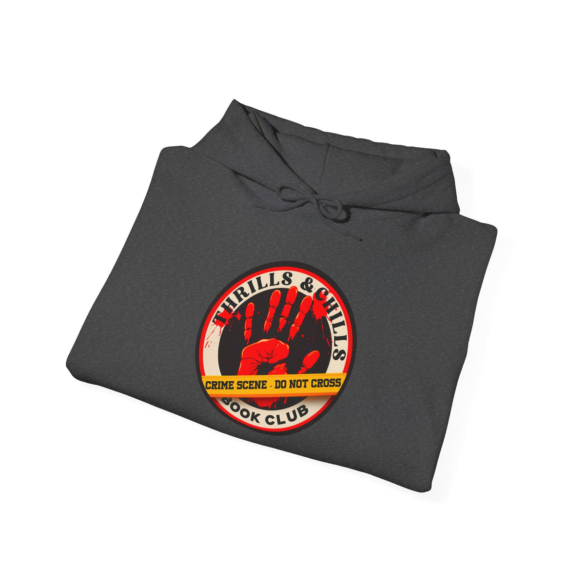 Thrills & Chills Book Club Hoodie