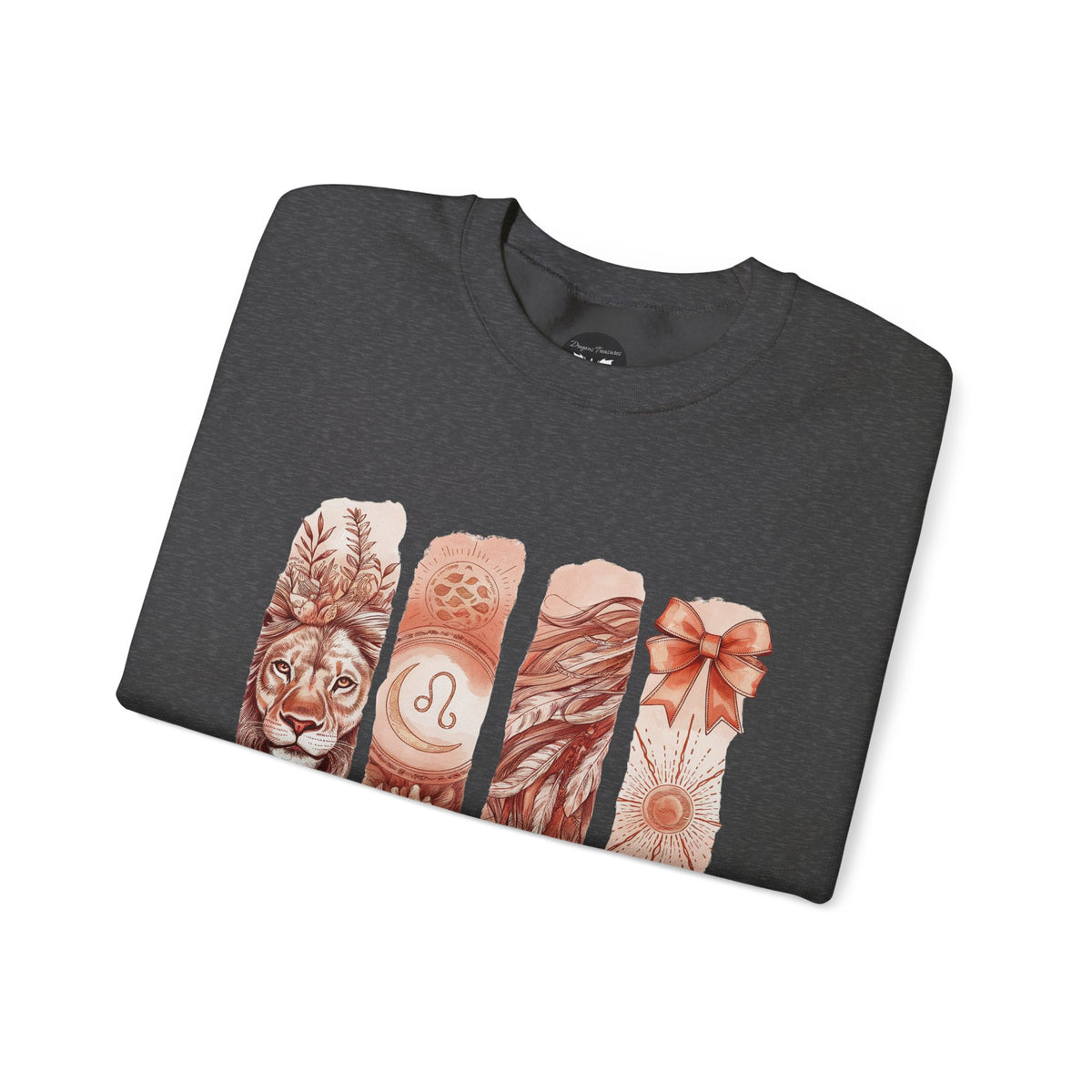 Leo Astrological Sweatshirt