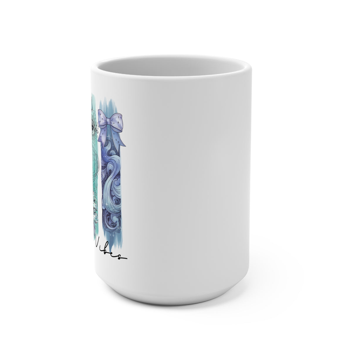 Aquarius Astrological 15oz Mug