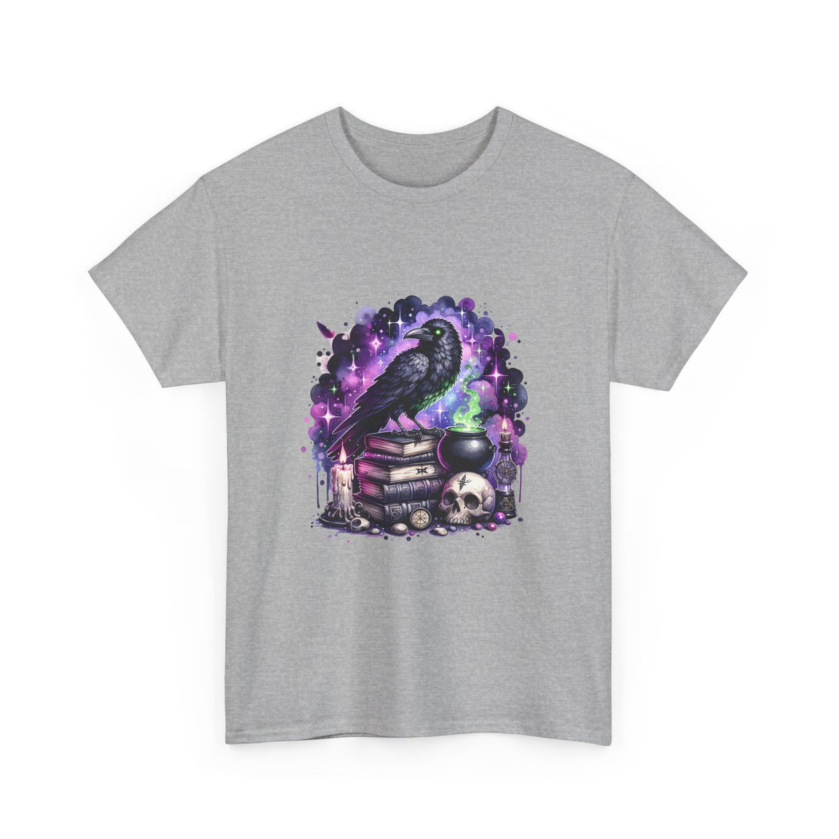 Raven & Skull T-Shirt
