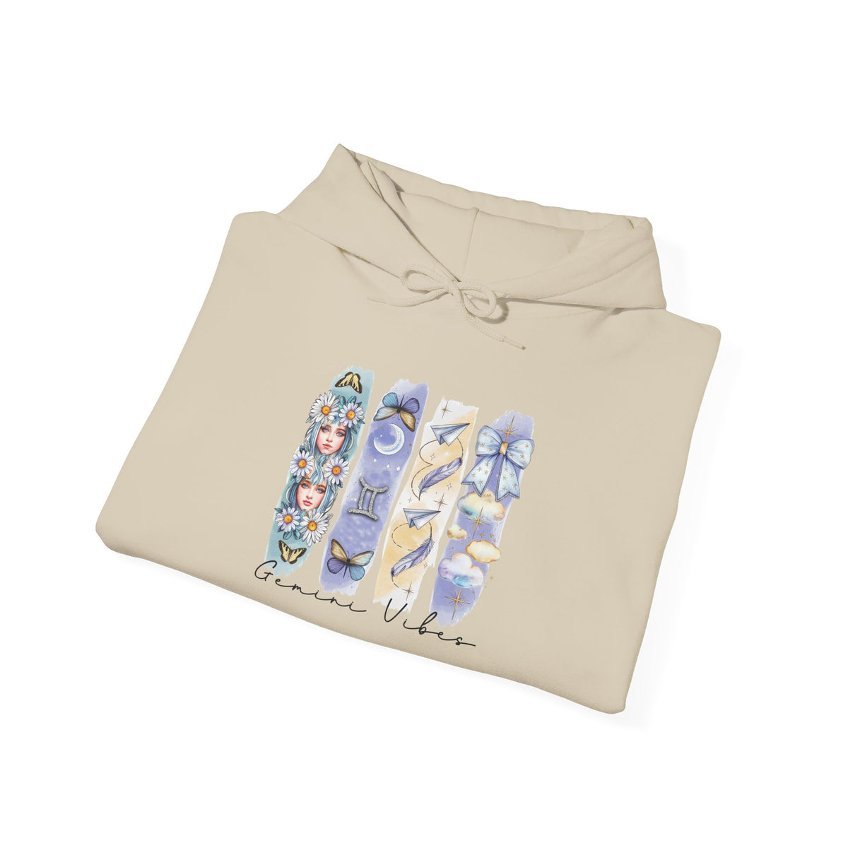 Gemini Astrological Hoodie
