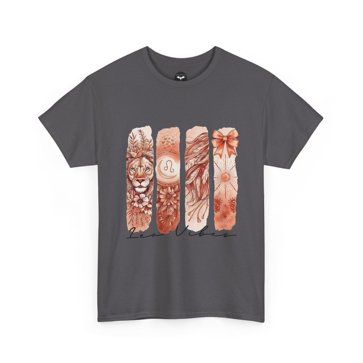 Leo Astrological T-Shirt