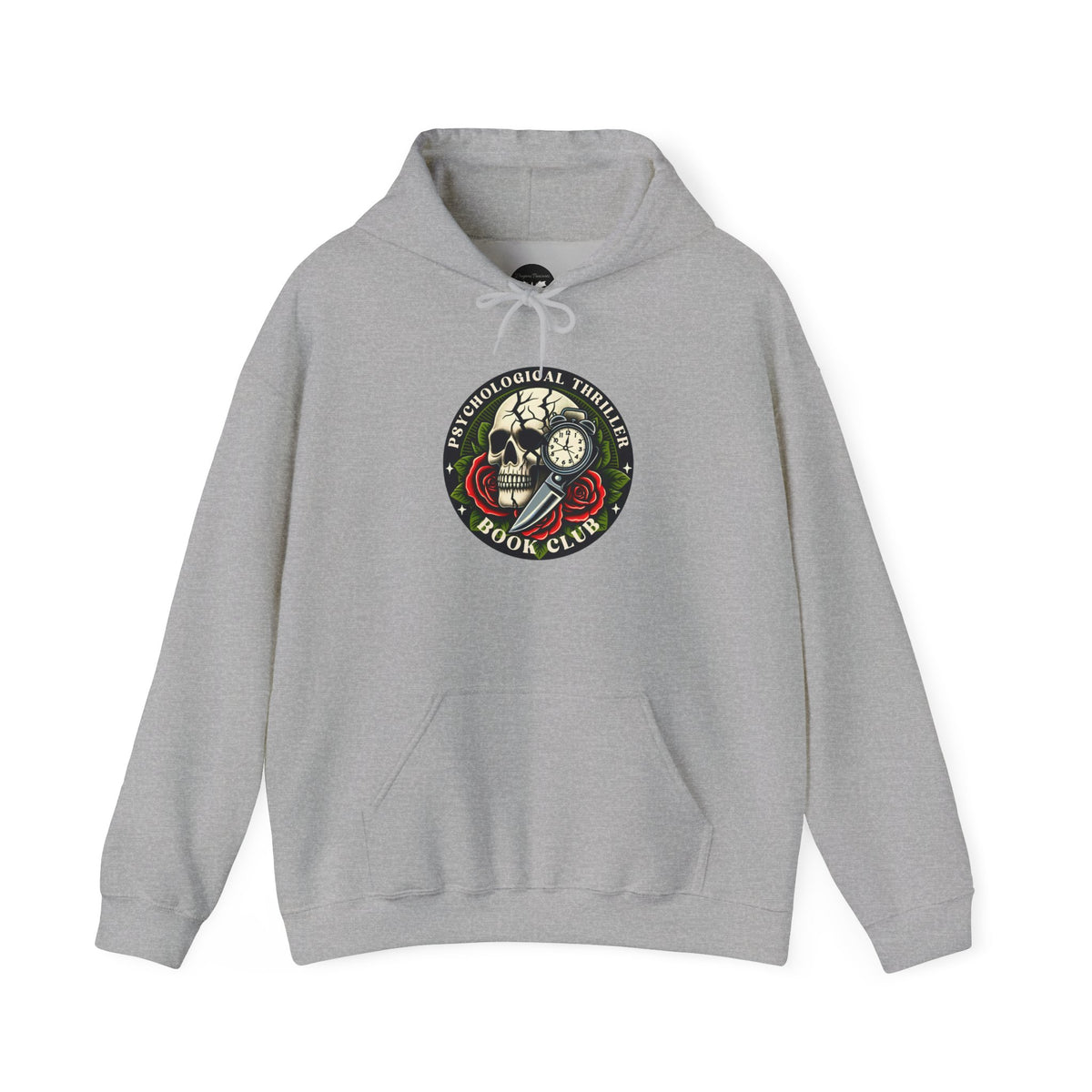 Psychological Thriller Hoodie