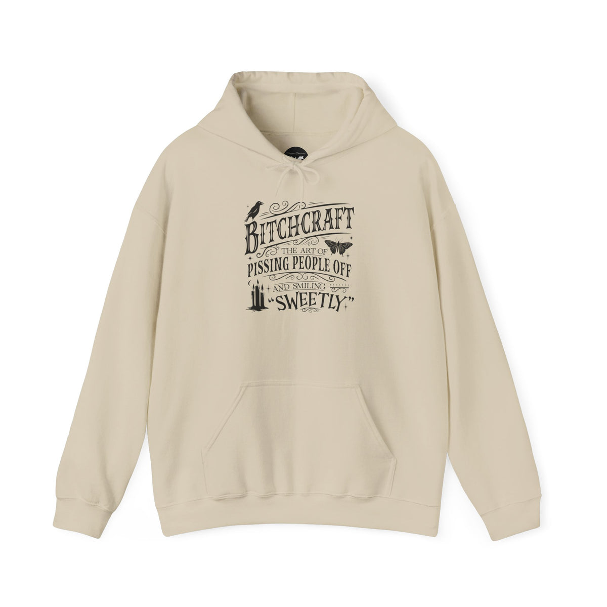 Bitchcraft Hoodie