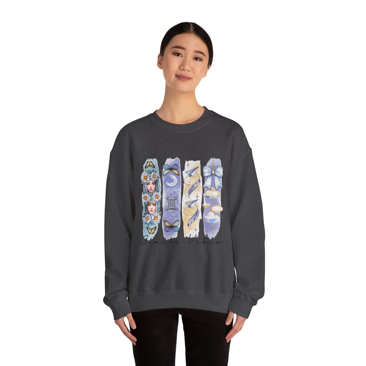 Gemini Astrological Sweatshirt
