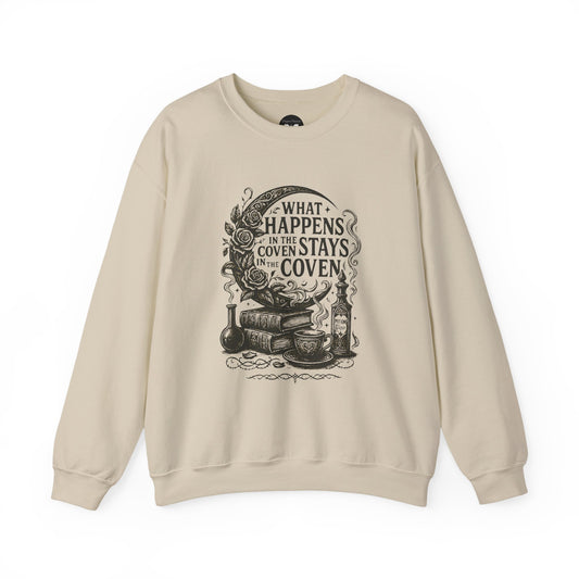 What Happens in the Coven Stays in the Coven Sweatshirt