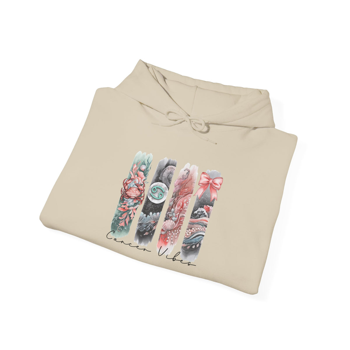 Cancer Astrological Hoodie