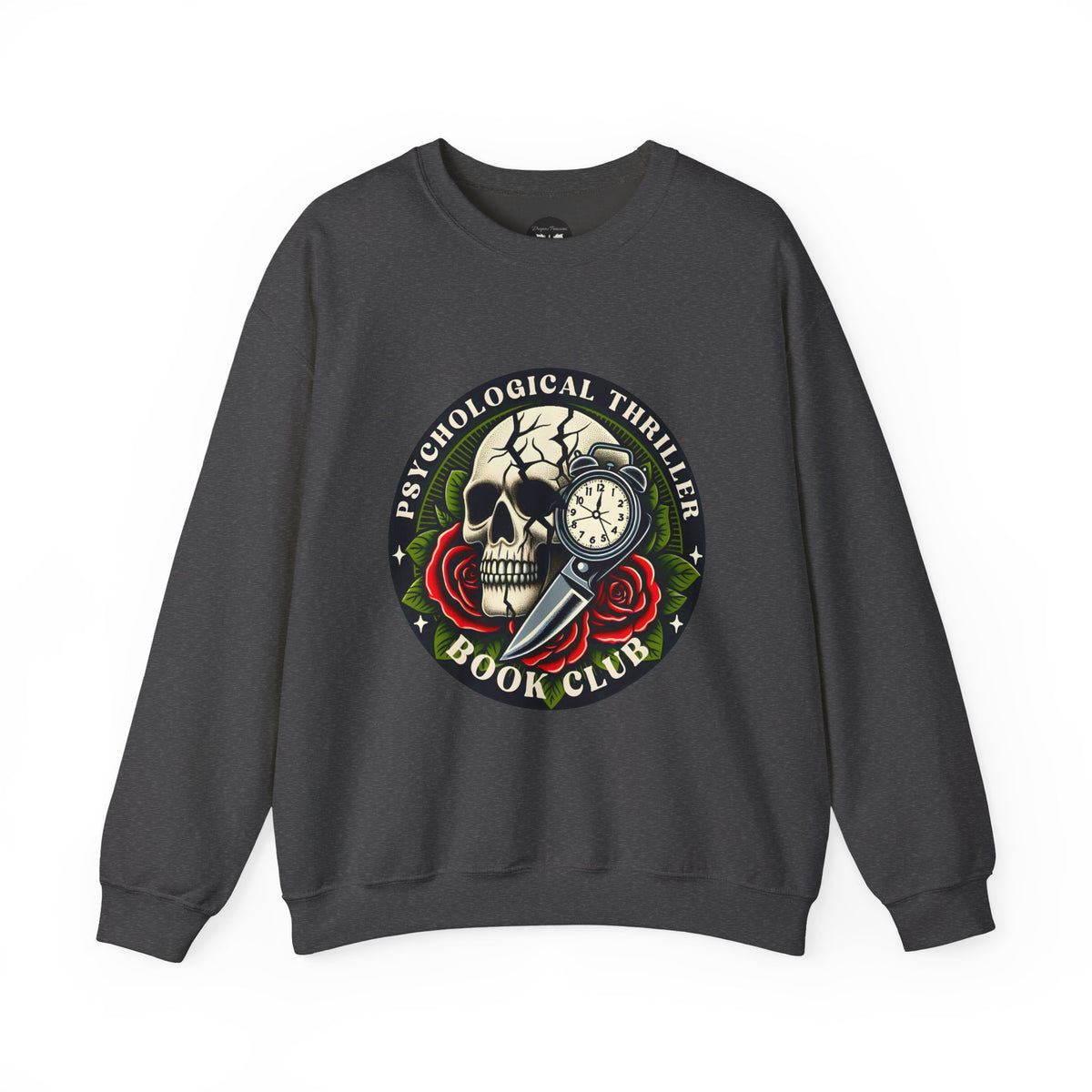Psychological Thriller Book Club Sweatshirt