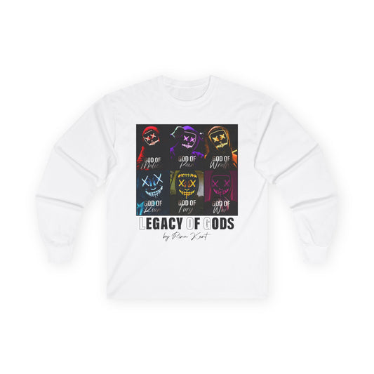 Legacy of Gods Long Sleeve Tee