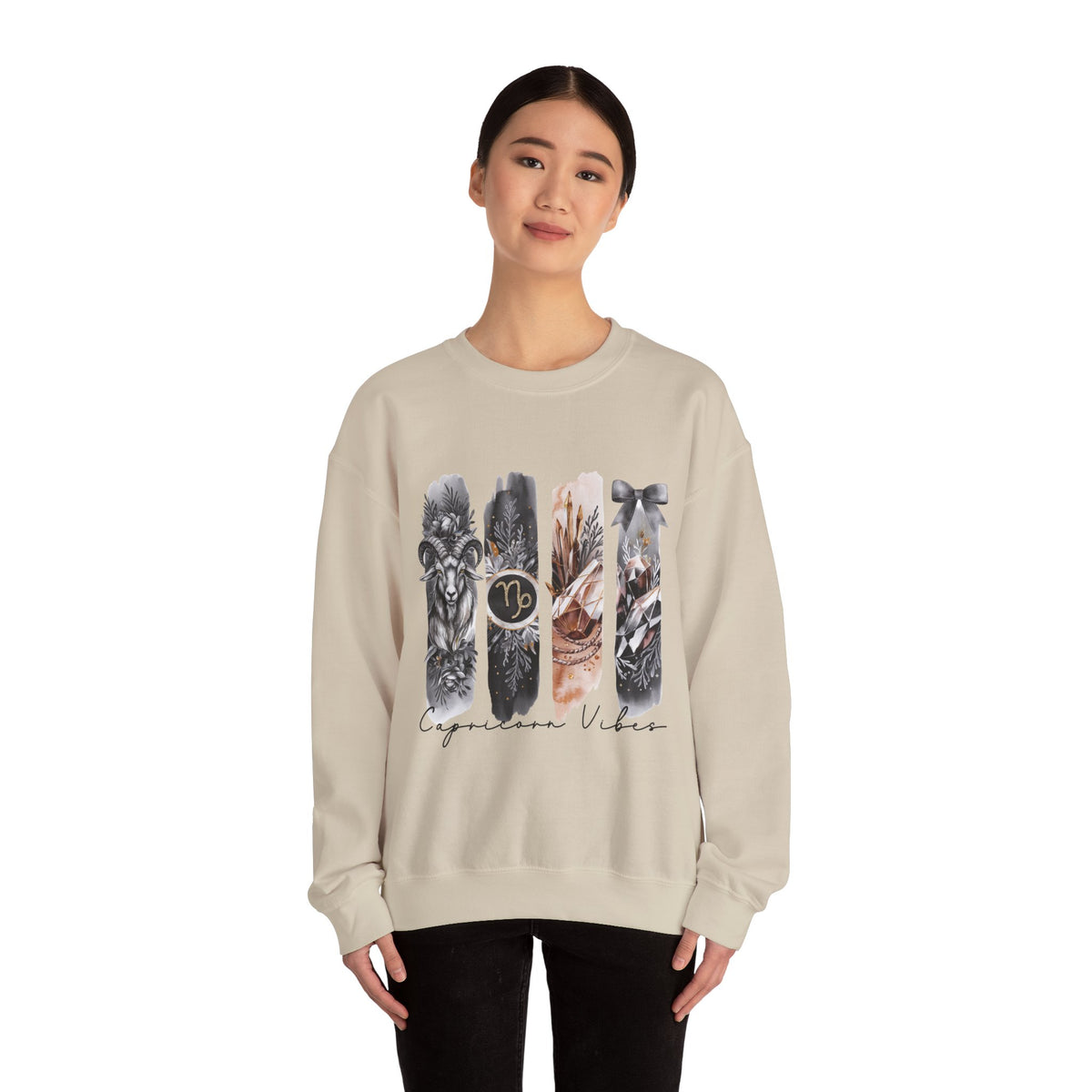 Capricorn Astrological Sweatshirt