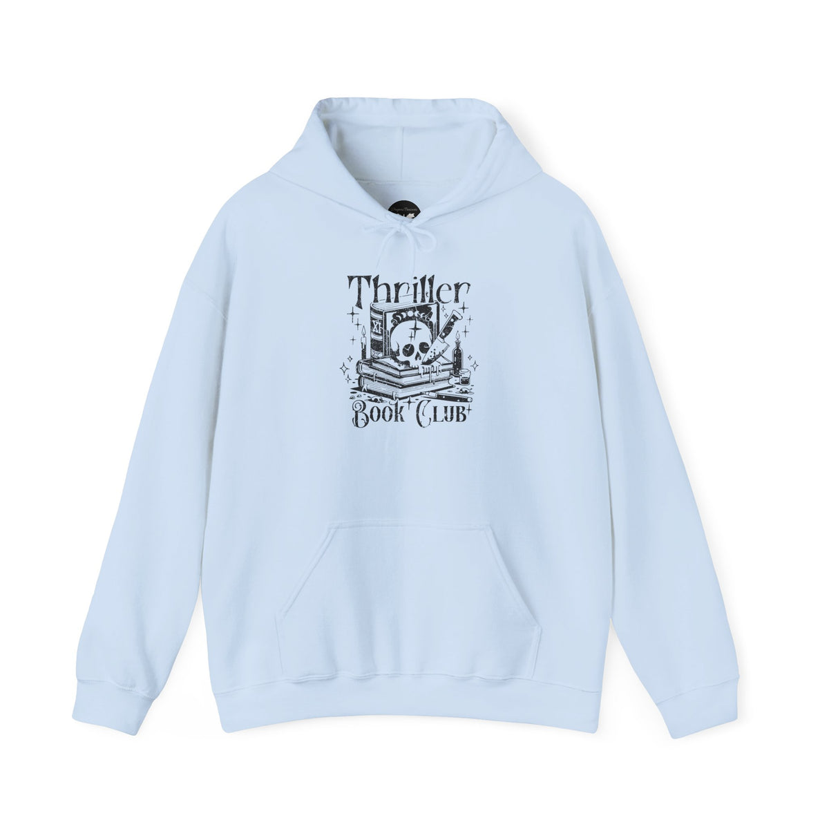 Thriller Book Club Hoodie