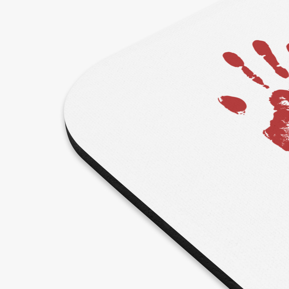 Talk Murder with Me Mouse Pad